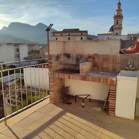 Ca La Perla Apartment Albalat de Taronchers Exterior photo