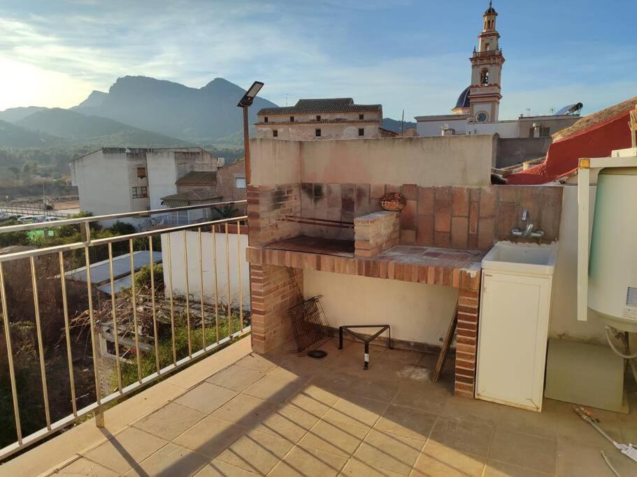 Ca La Perla Apartment Albalat de Taronchers Exterior photo